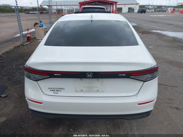 Honda Accord Ex