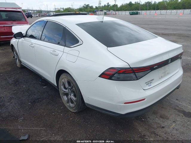Honda Accord Ex