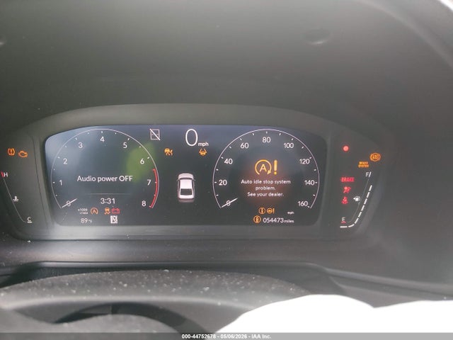 Honda Accord Ex