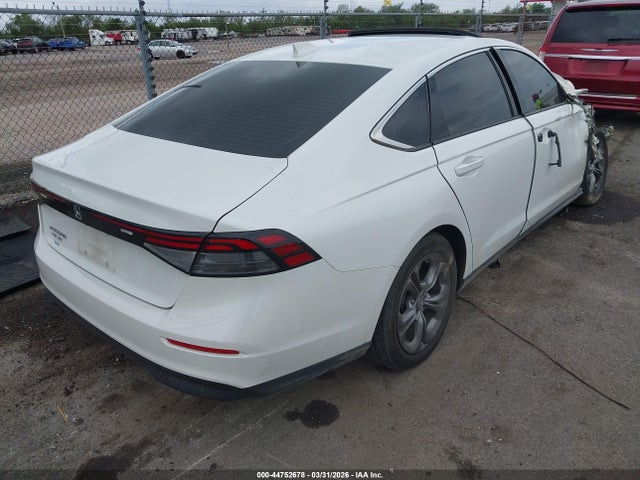Honda Accord Ex