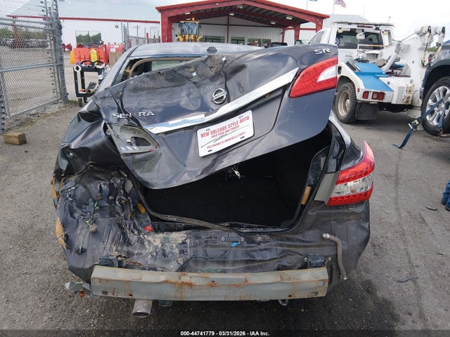 Nissan Sentra Sr