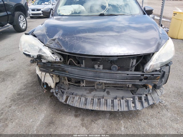 Nissan Sentra Sr