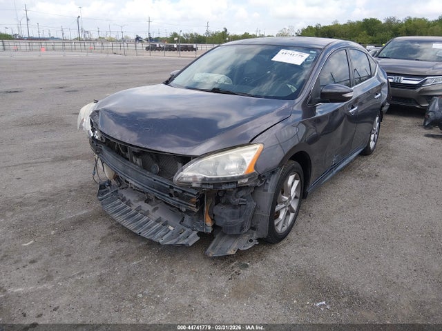 Nissan Sentra Sr