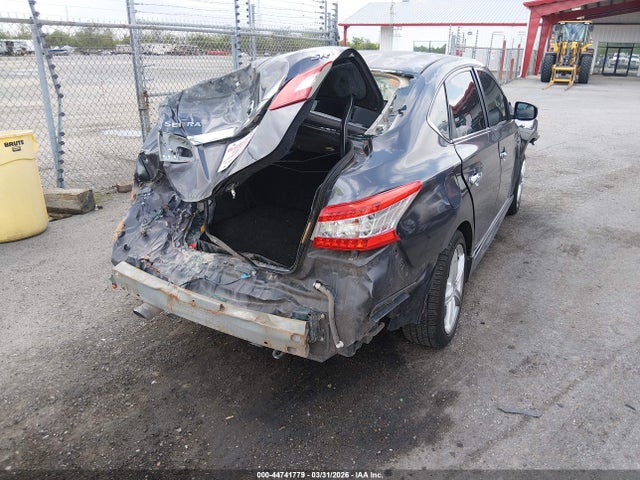 Nissan Sentra Sr
