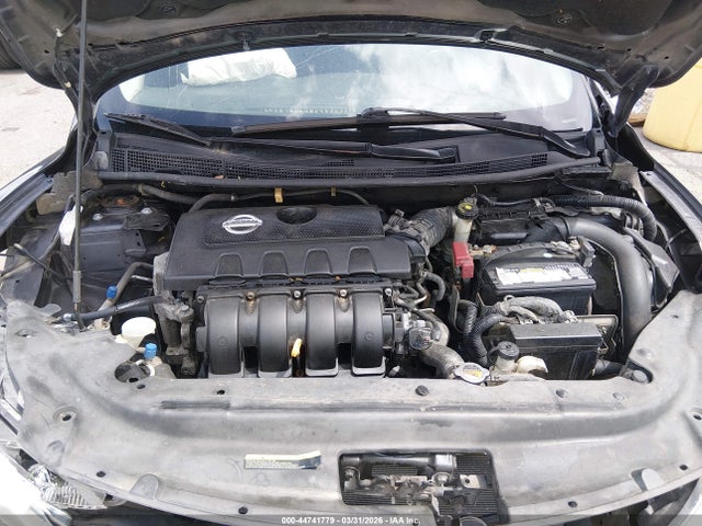 Nissan Sentra Sr