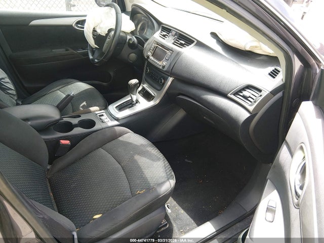 Nissan Sentra Sr
