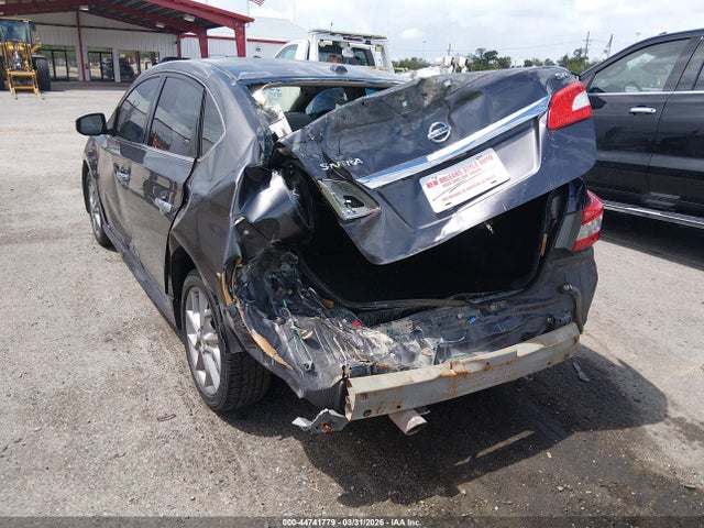 Nissan Sentra Sr
