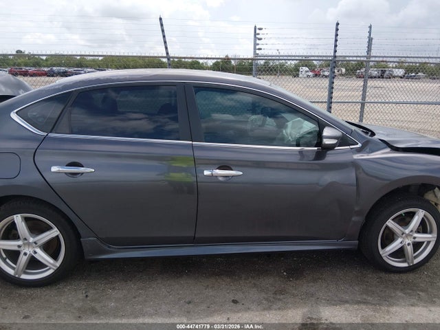 Nissan Sentra Sr