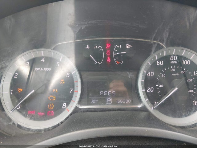 Nissan Sentra Sr