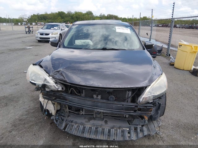 Nissan Sentra Sr