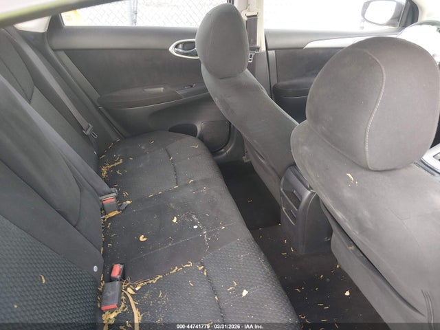 Nissan Sentra Sr