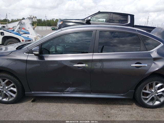 Nissan Sentra Sr