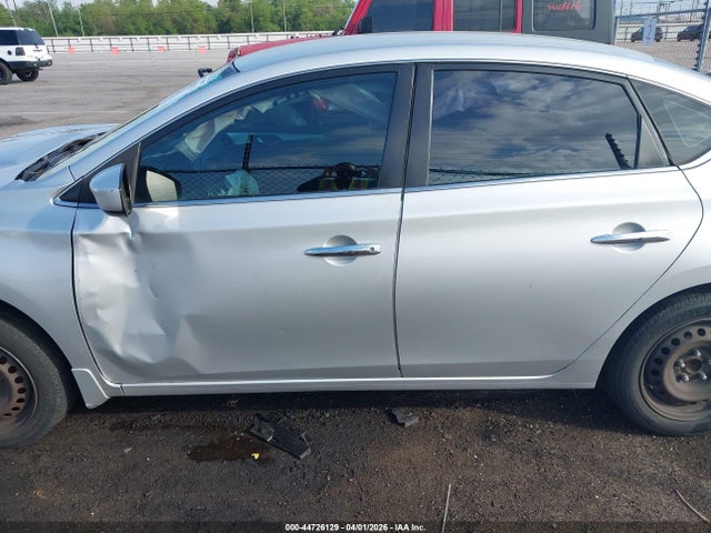 Nissan Sentra S