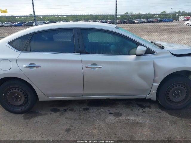 Nissan Sentra S