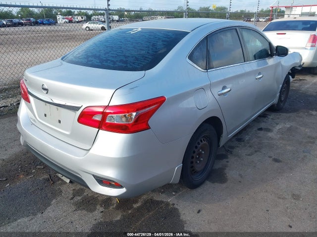 Nissan Sentra S