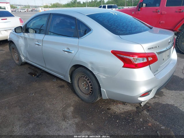 Nissan Sentra S