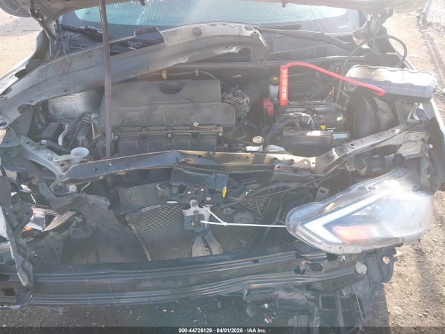Nissan Sentra S
