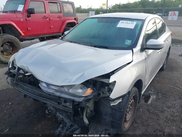 Nissan Sentra S