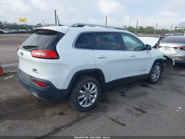 Jeep Cherokee Limited