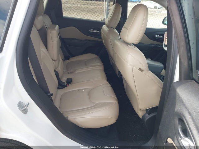 Jeep Cherokee Limited