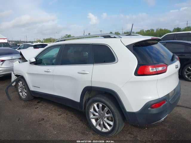 Jeep Cherokee Limited