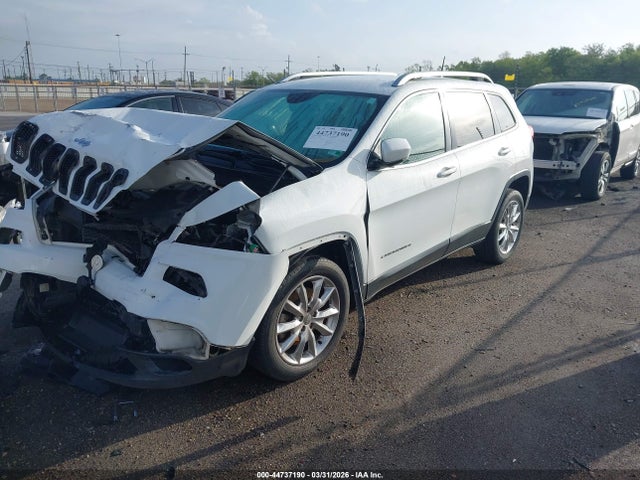 Jeep Cherokee Limited