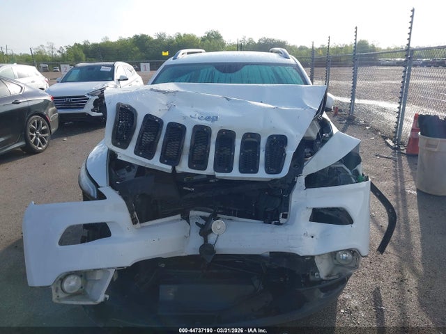 Jeep Cherokee Limited
