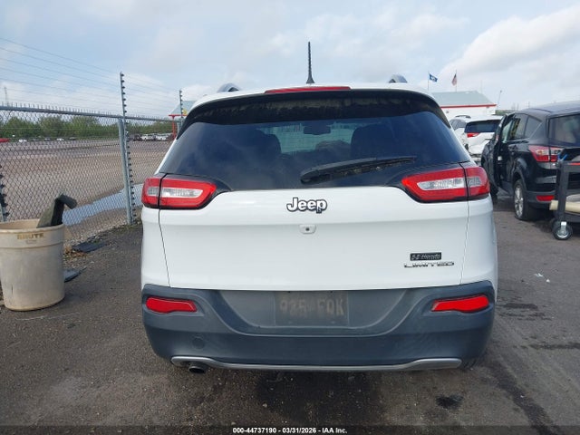 Jeep Cherokee Limited