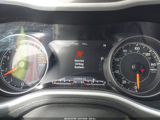 Jeep Cherokee Limited