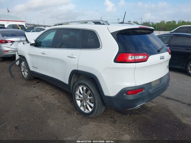 Jeep Cherokee Limited
