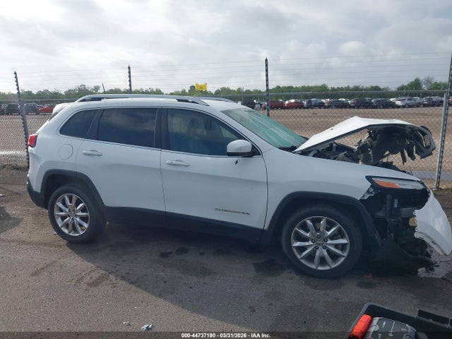 Jeep Cherokee Limited