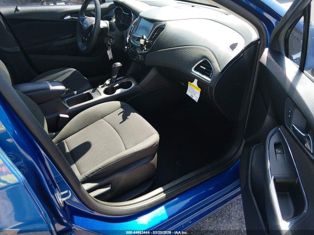 Chevrolet Cruze Lt Auto