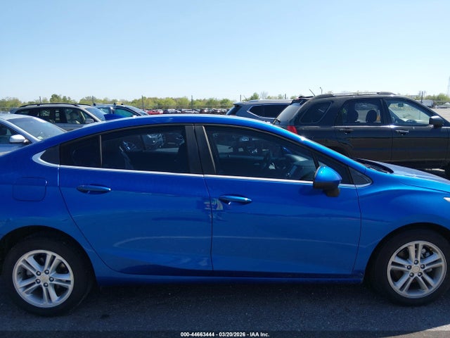 Chevrolet Cruze Lt Auto