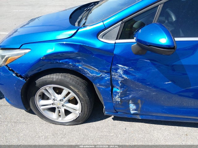 Chevrolet Cruze Lt Auto