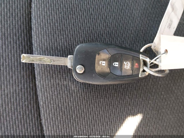 Chevrolet Cruze Lt Auto