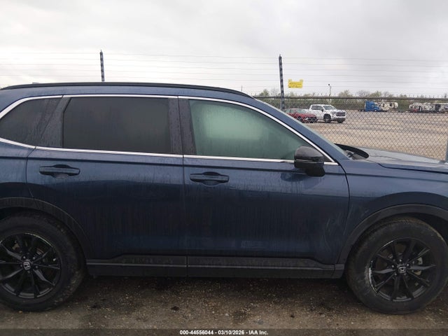 Honda CR-V Hybrid Sport-l
