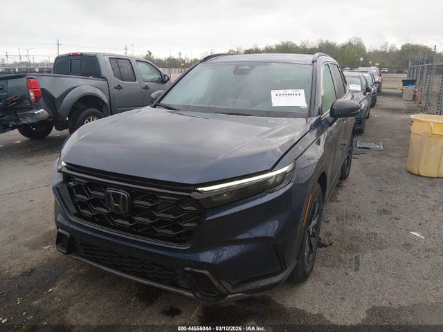 Honda CR-V Hybrid Sport-l