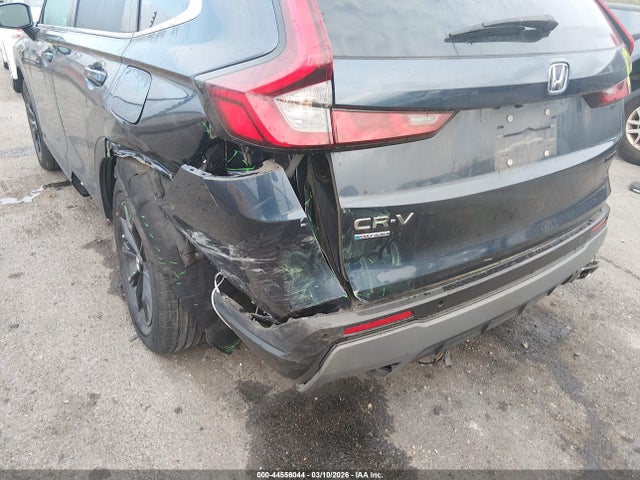 Honda CR-V Hybrid Sport-l
