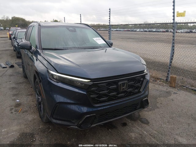 Salvage Honda CR-V Hybrid Image