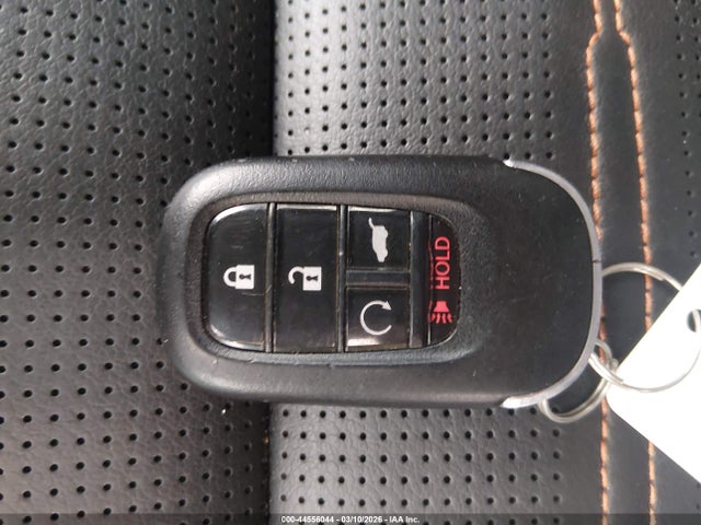 Honda CR-V Hybrid Sport-l