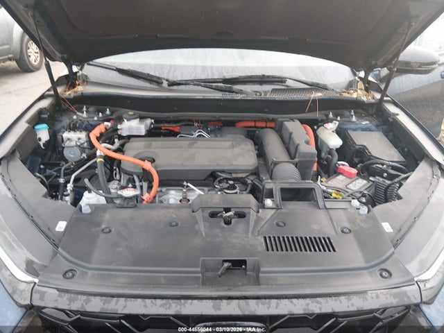 Honda CR-V Hybrid Sport-l