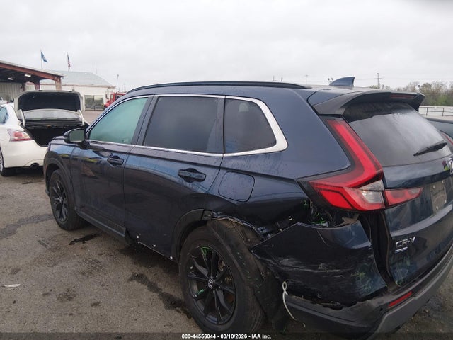 Honda CR-V Hybrid Sport-l