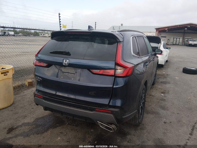 Honda CR-V Hybrid Sport-l