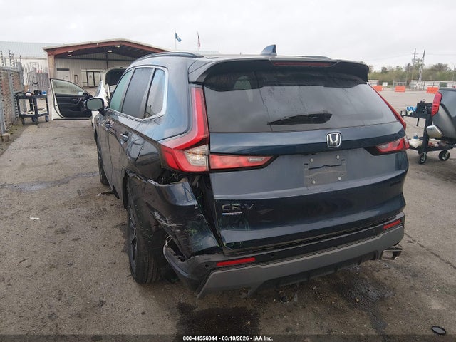 Honda CR-V Hybrid Sport-l