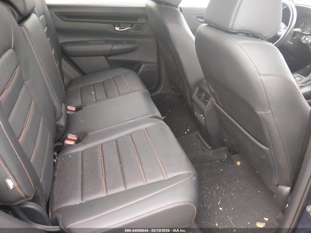 Honda CR-V Hybrid Sport-l