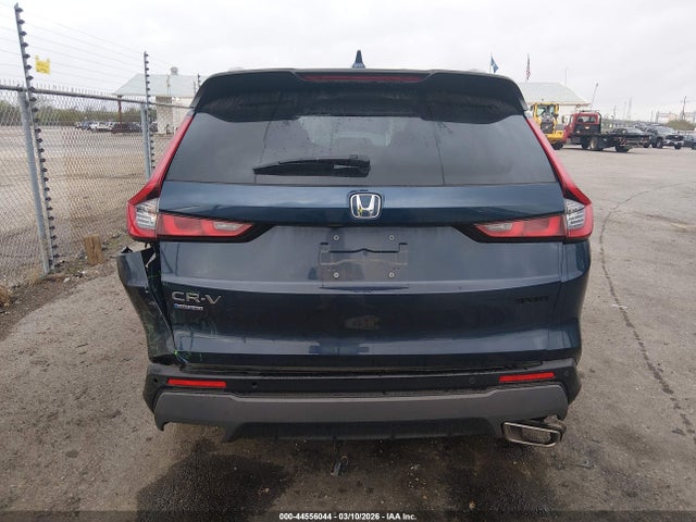 Honda CR-V Hybrid Sport-l