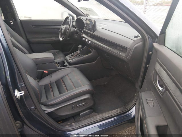 Honda CR-V Hybrid Sport-l