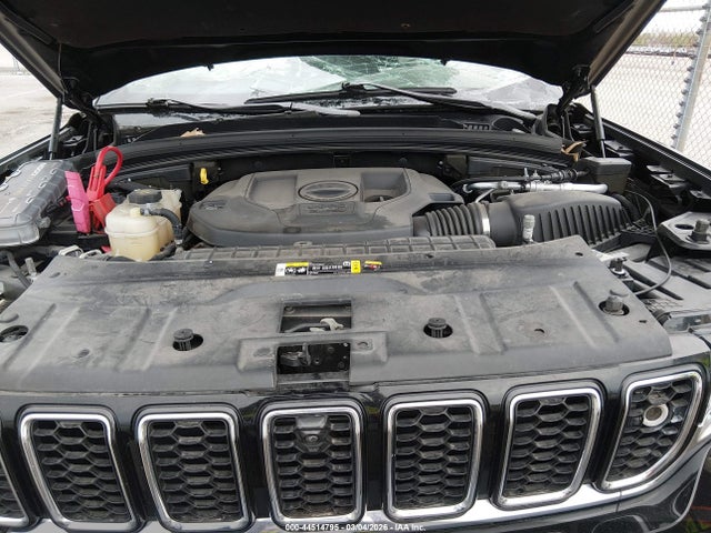 Jeep Grand Cherokee Overland 4x2