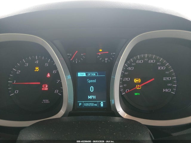 Chevrolet Equinox Ls
