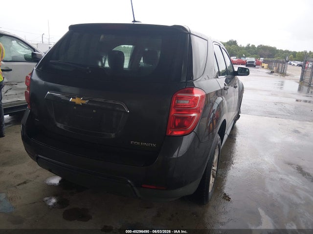 Chevrolet Equinox Ls